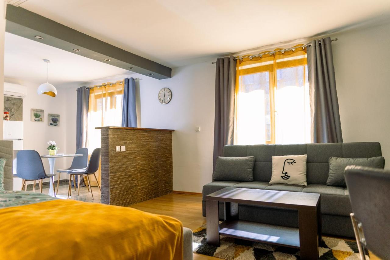 Studio Apartman Planb, Self Check In Osijek Buitenkant foto
