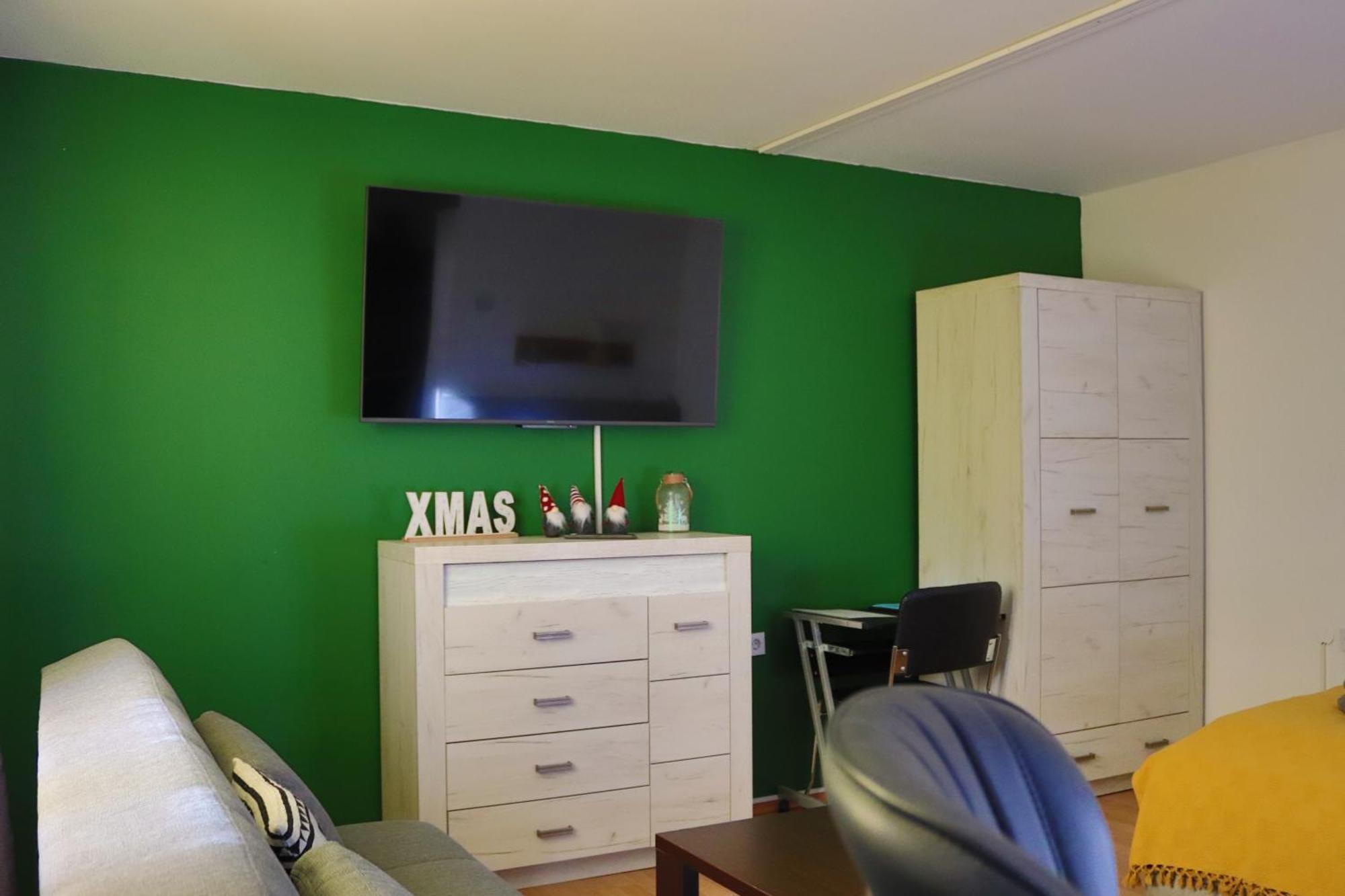Studio Apartman Planb, Self Check In Osijek Buitenkant foto