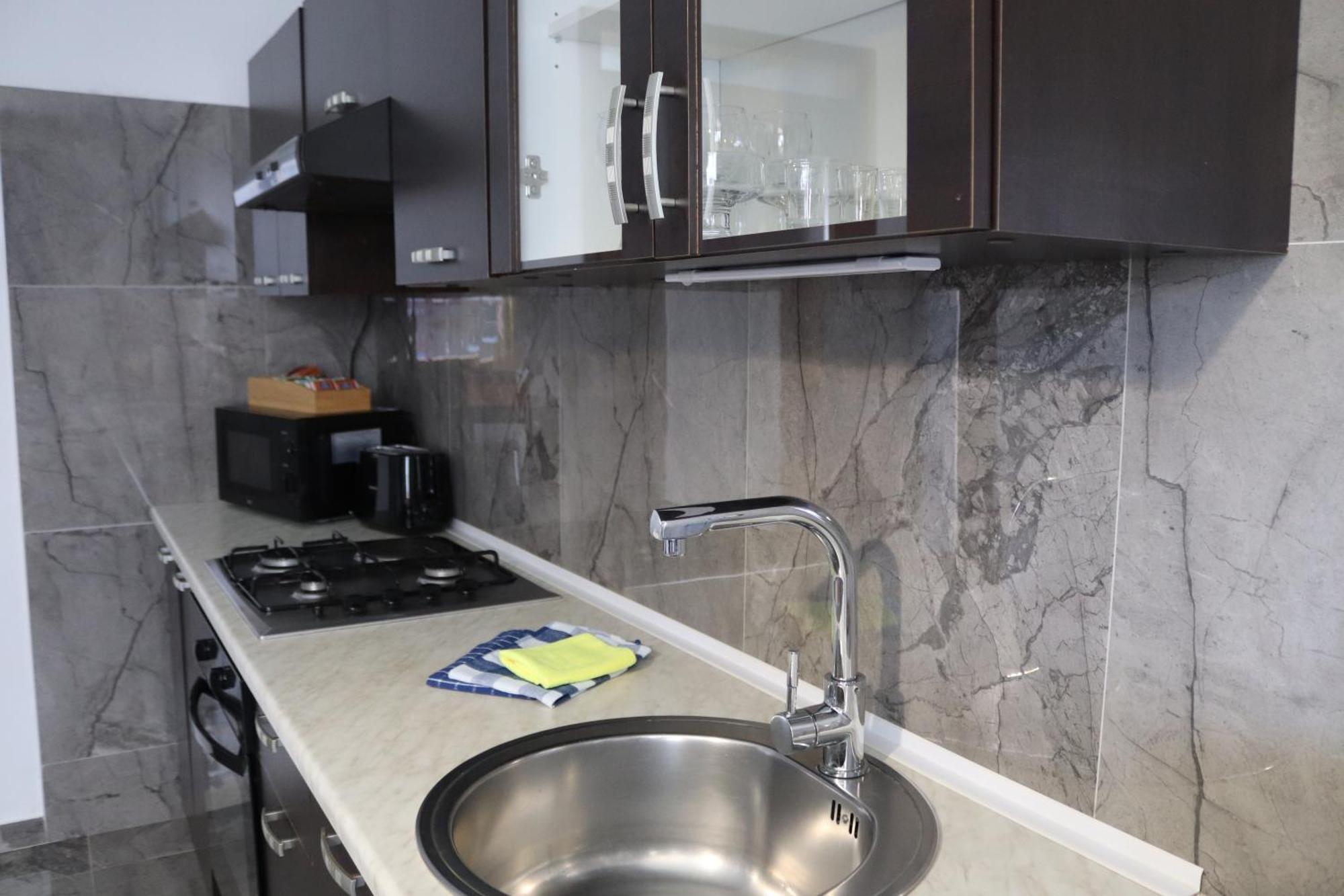 Studio Apartman Planb, Self Check In Osijek Buitenkant foto
